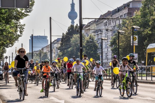 KidicalMassBerlin_Volksentscheid Fahrrad_Norbert Michalke