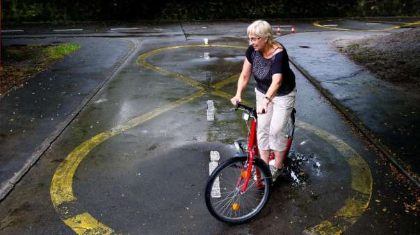 Radfahren für erwachsene Anfänger | Outdoor